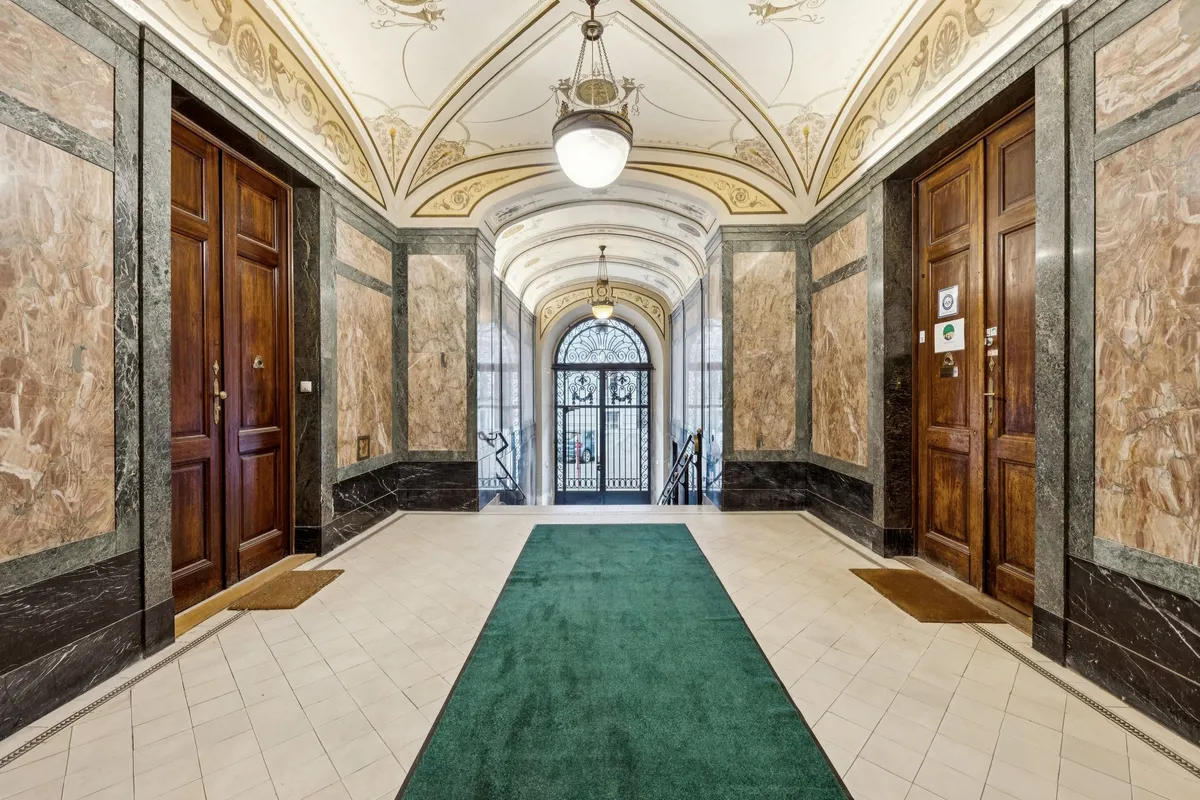Wohnung – Wien, Schaumburgergrund, Wieden - Ansicht 3