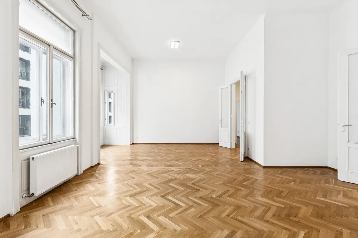 Wohnung – Wien, Schaumburgergrund, Wieden - Ansicht 2