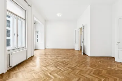 Stilvolle Altbauwohnung im Herzen des 4. Bezirks – Bild 2