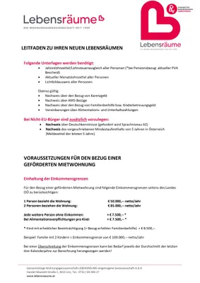 3-Zimmer-Wohnung mieten in Gmunden – 88,78 m², € 969 – Bild 8 von 10
