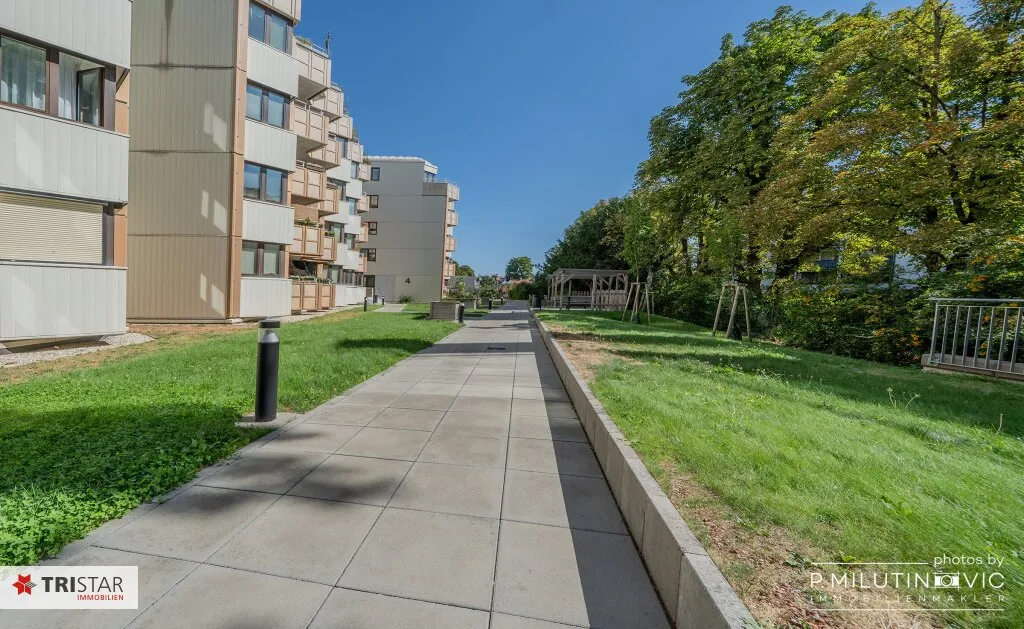 Wohnung – Wien, Lainz - Ansicht 2