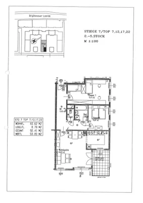 3-Zimmer-Wohnung kaufen in Wien – 83,62 m², € 430.000 – Bild 11 von 11
