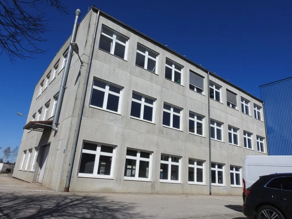 Industriepark Hutthurm/Passau - funktionale Gewerbeflächen mit leistungsfähiger Infrastruktur - Ansicht 2
