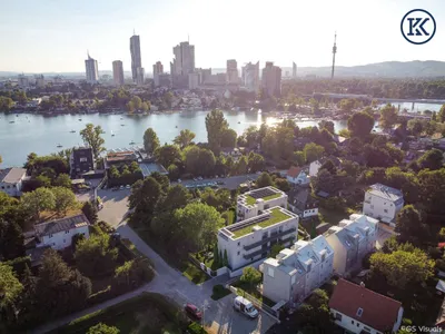 2-Zimmer-Wohnung kaufen in Wien – 46,37 m², € 449.000 – Bild 1 von 14