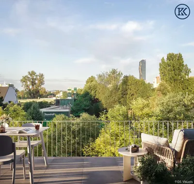 2-Zimmer-Wohnung kaufen in Wien – 46,37 m², € 449.000 – Bild 7 von 14