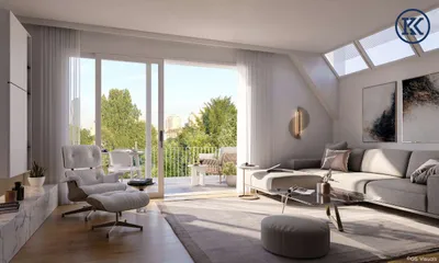 2-Zimmer-Wohnung kaufen in Wien – 46,37 m², € 449.000 – Bild 6 von 14