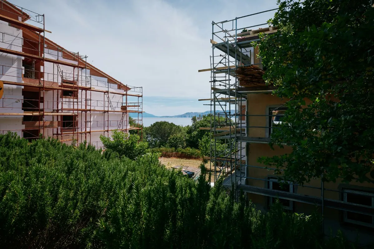 Wohnung – Kroatien - Ansicht 3