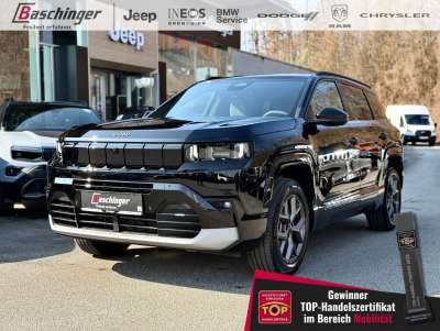 Jeep Compass 1.2 e-Hybrid First Edition e-DCT6