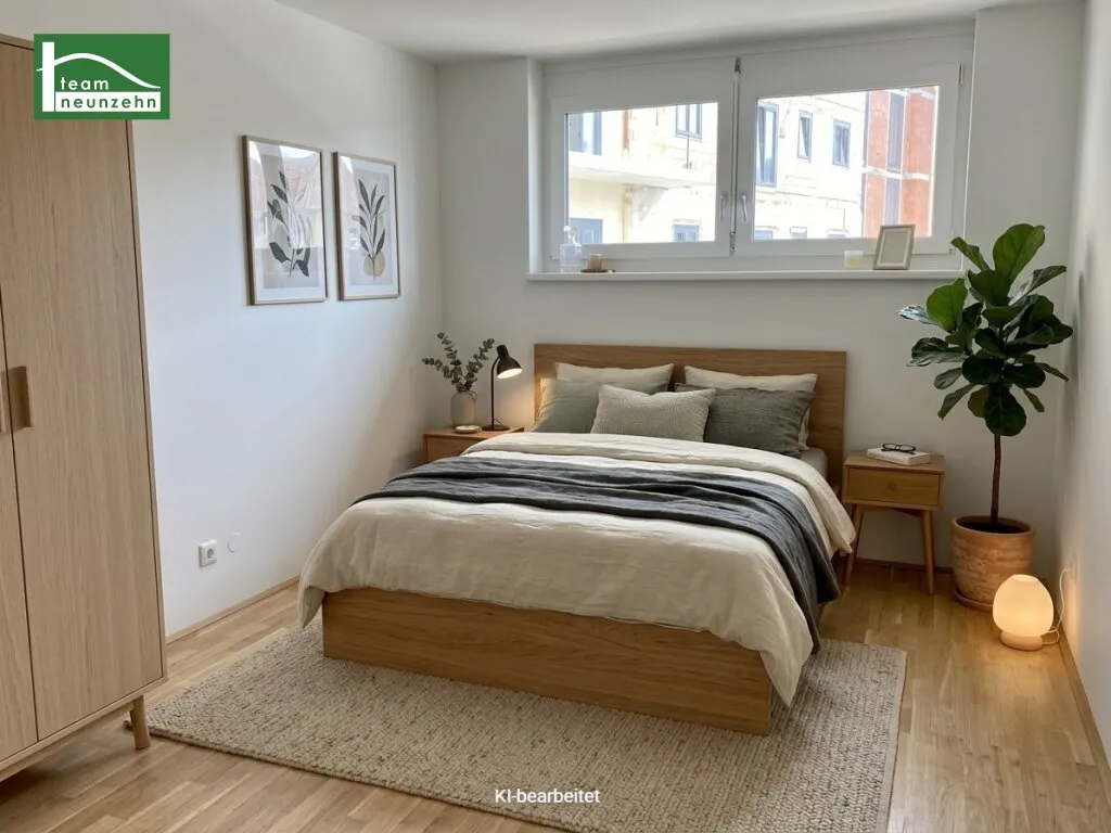 Charmante 2-Zimmer-Wohnung mit Balkon in zentraler Lage von Graz! - Ansicht 3
