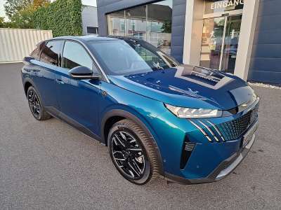 Peugeot 3008 Hybrid 145 E-DCS6 GT Aut.