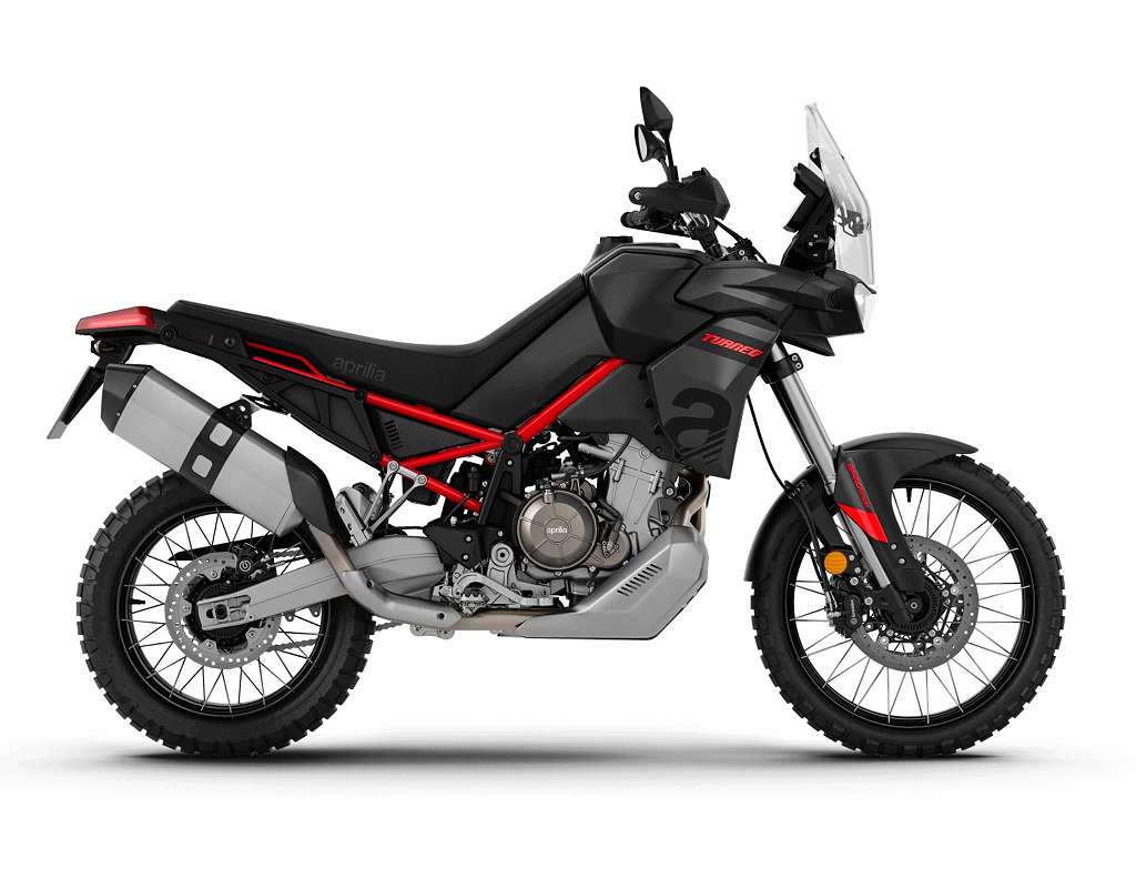 Aprilia Tuareg 660 (PROMPT) Enduro