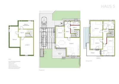 Haus kaufen in Mödling – 123 m², € 798.162 – Bild 2 von 17