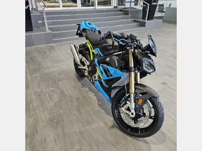 BMW S 1000 R *Vorführer verfügbar ab 01.09*