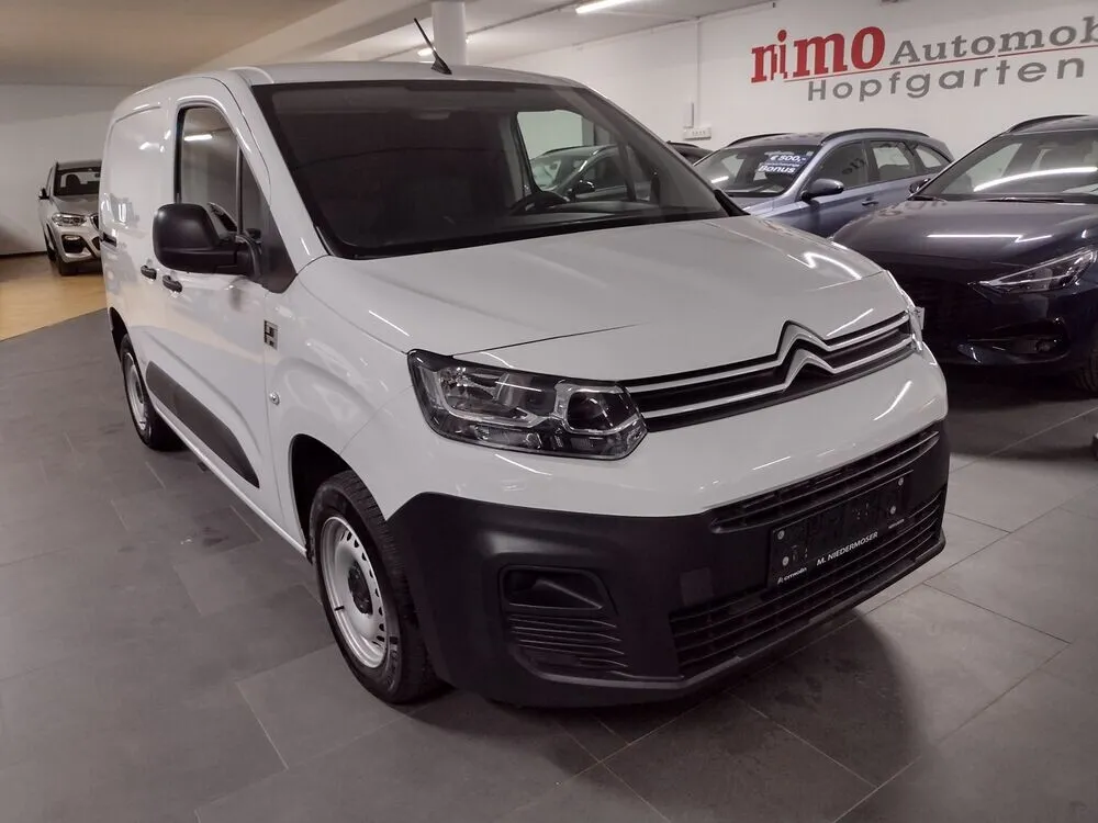 Citroën Berlingo