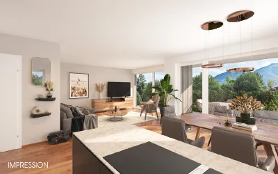 3-Zimmer-Wohnung kaufen in Salzburg-Umgebung – 97,26 m², € 849.000 – Bild 2 von 7