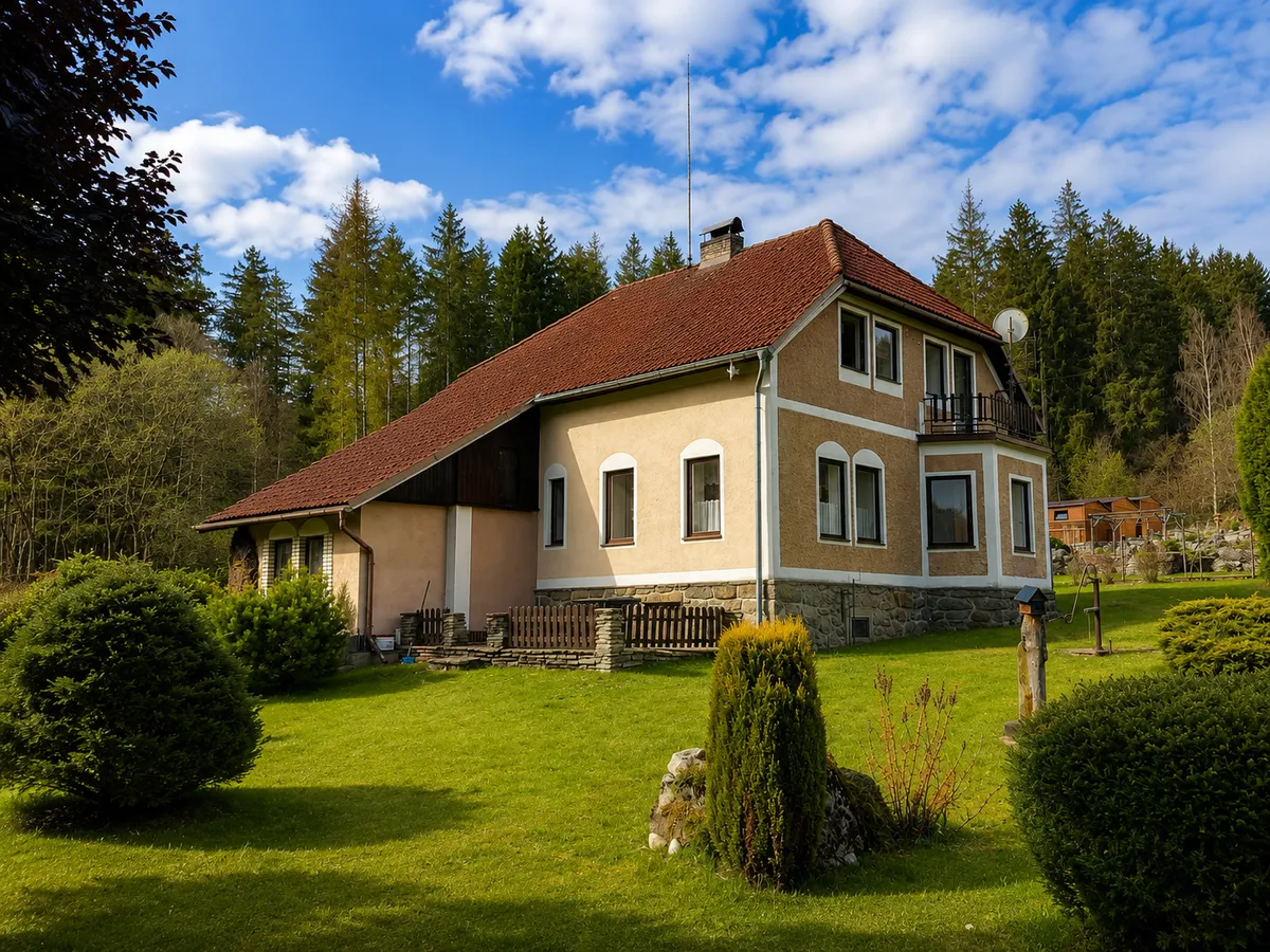 Haus – Tschechien