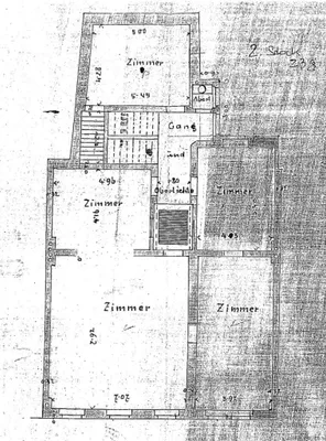 4-Zimmer-Gewerbeimmobilie mieten in Sankt Pölten – 131 m², € 799 – Bild 12 von 12