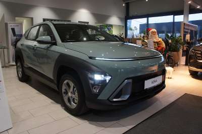Hyundai Kona 1,0 T-GDi 2WD Smart Line