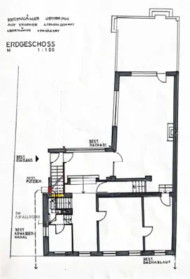 6-Zimmer-Haus kaufen in Wien – 246 m², € 849.000 – Bild 34 von 35