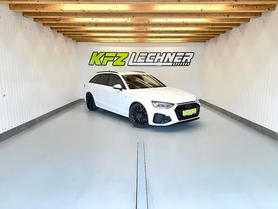 Audi A4 Avant 35 TFSI "S line" DAB*SITZH*O-PAKET*NAVI
