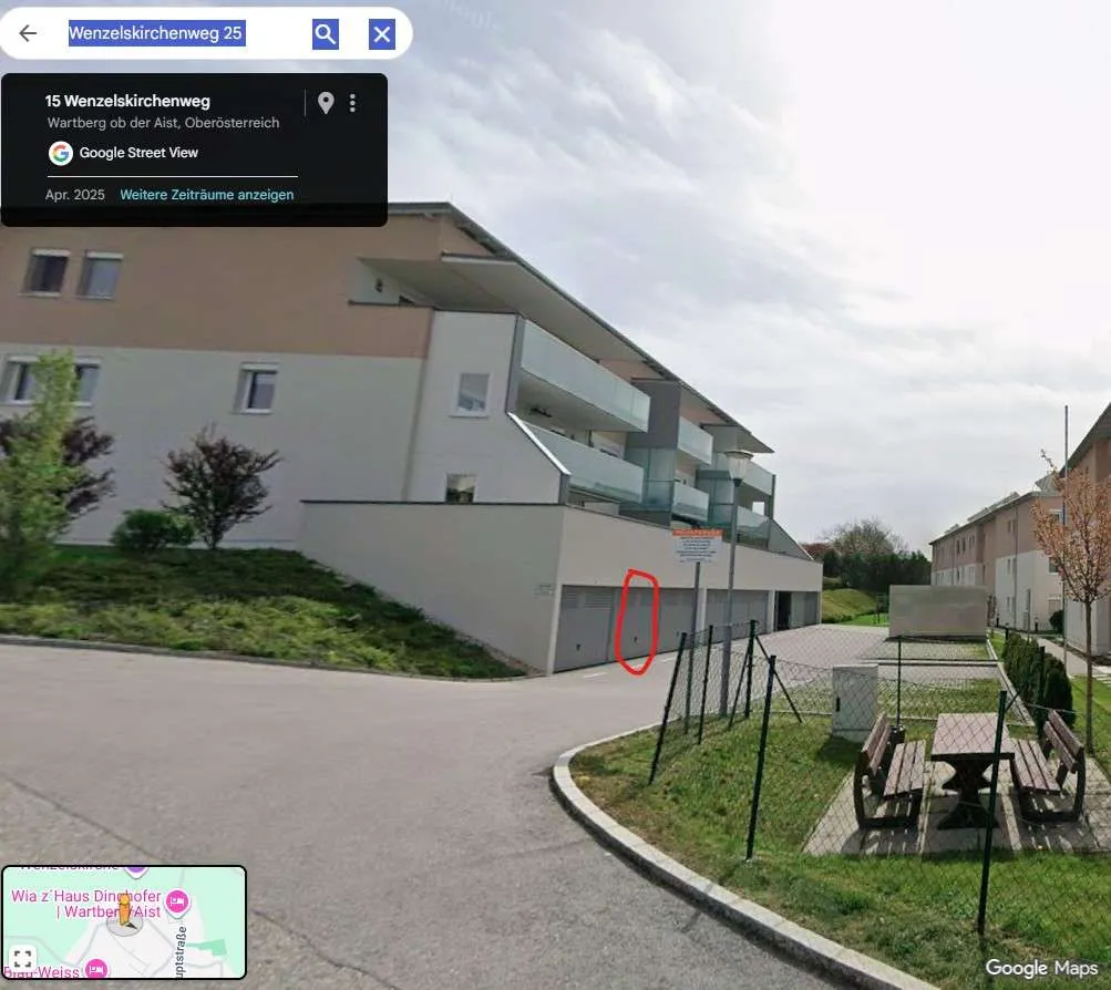 Wohnung – Wartberg ob der Aist