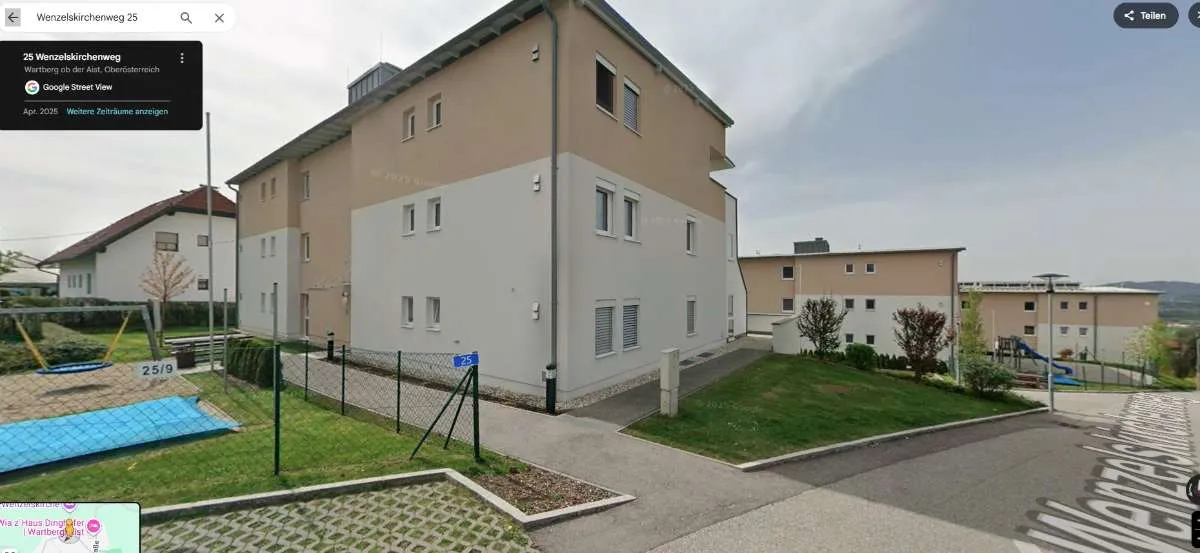 Wohnung – Wartberg ob der Aist - Ansicht 2