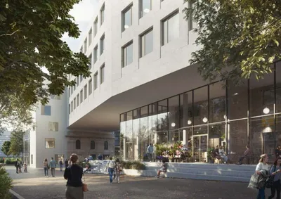 Gewerbeimmobilie mieten in Wien – 674 m², € 14 – Bild 2 von 5