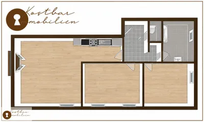 2-Zimmer-Wohnung mieten in Voitsberg – 72,82 m², € 615 – Bild 13 von 13