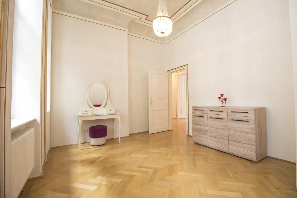 1090 | 140 m² | 4 Zimmer | Altbauflaire | Servitenviertel – pohled 2