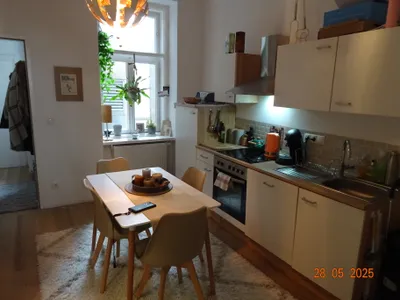 Top sanierte Altbauwohnung in Bestlage des 8. Bezirks - Lange Gasse Charmante, helle und ruhige Altbauwohnung in einer der beliebtesten Wohngegenden Wiens – Bild 3