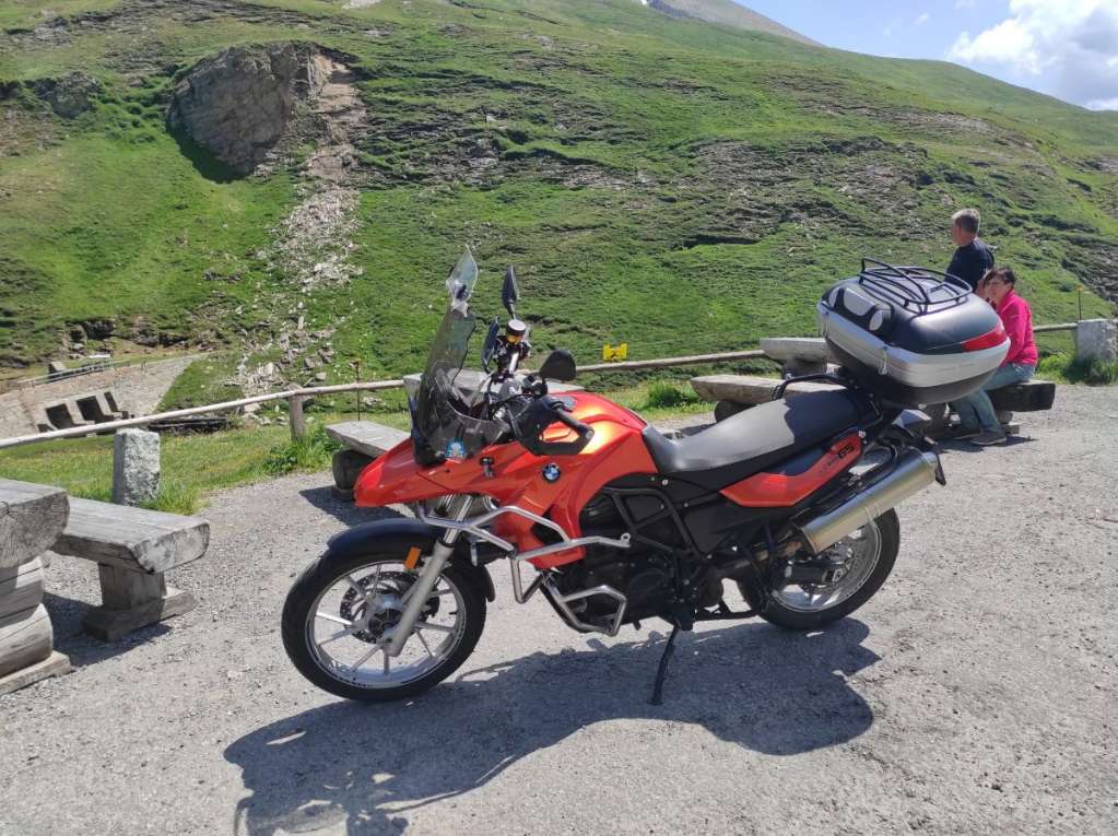 BMW F 650 F650GS, F 650 GS Enduro