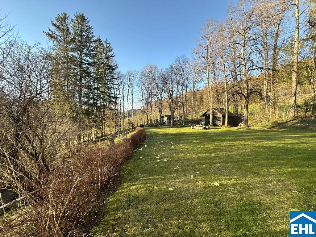 Malerisches Anwesen in Mariazell - Ansicht 3