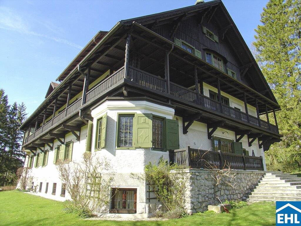 Malerisches Anwesen in Mariazell - Ansicht 2