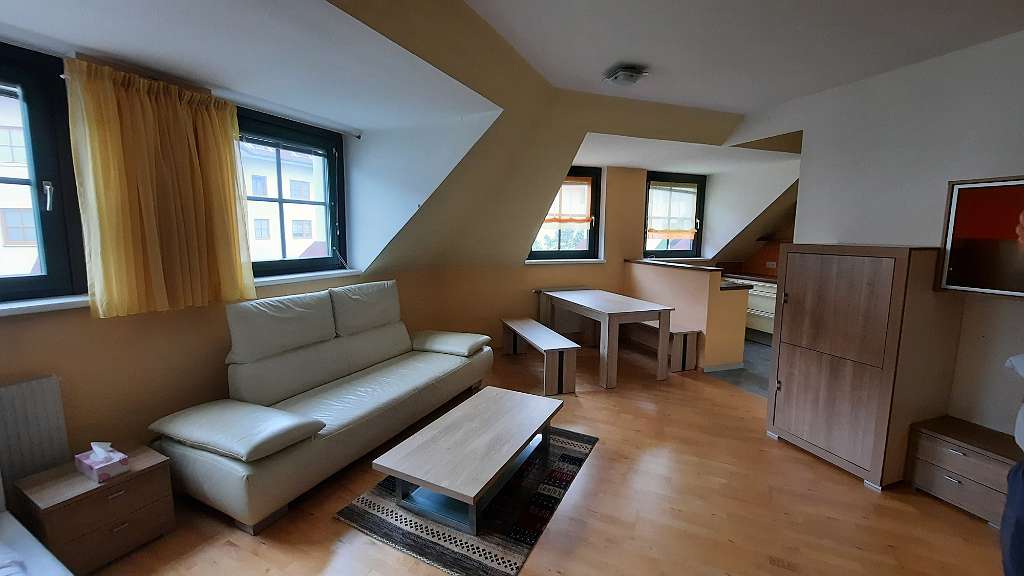 Studentenwohnung Einbauküche cheapest Balkon voll möbliert