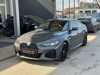 BMW 4er-Reihe 420d Gran Coupe xDrive 48V Aut. M-Sportpaket Pr...