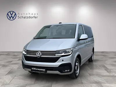 VW Caravelle T6.1 Caravelle Comfortline KR TDI 4M