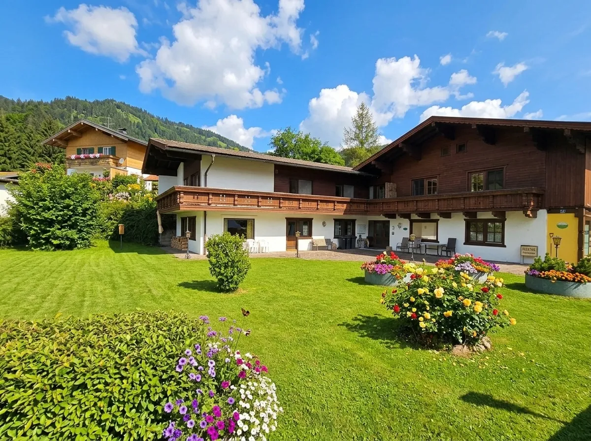 Apartment- bzw. Mehrparteienhaus - Ansicht 2