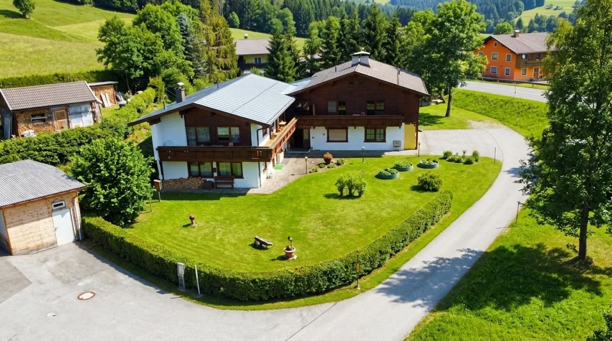 Apartment- bzw. Mehrparteienhaus - Ansicht 3