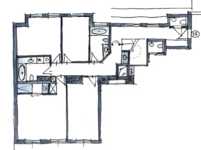 5-Zimmer-Wohnung mieten in Wien – 173 m², € 3.736 – Bild 36 von 37