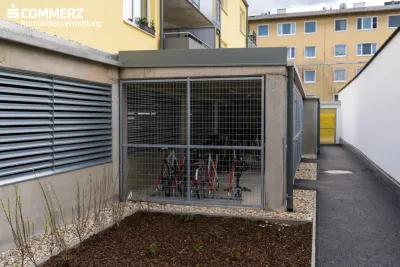 2-Zimmer-Wohnung mieten in Korneuburg – 66,55 m², € 868 – Bild 15 von 18