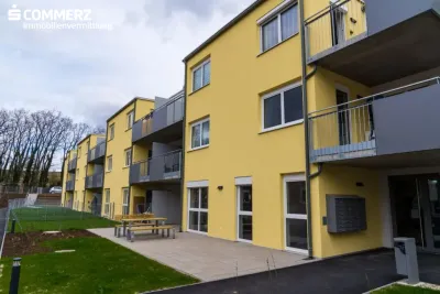 2-Zimmer-Wohnung mieten in Korneuburg – 66,55 m², € 868 – Bild 12 von 18