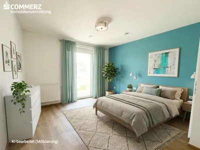 2-Zimmer-Wohnung mieten in Korneuburg – 66,55 m², € 868 – Bild 6 von 18