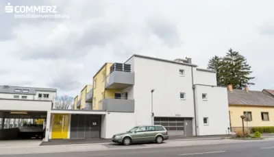2-Zimmer-Wohnung mieten in Korneuburg – 66,55 m², € 868 – Bild 13 von 18