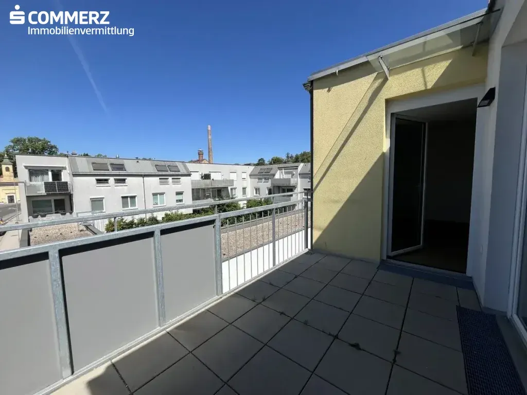 Wohnung – Spillern - Ansicht 2