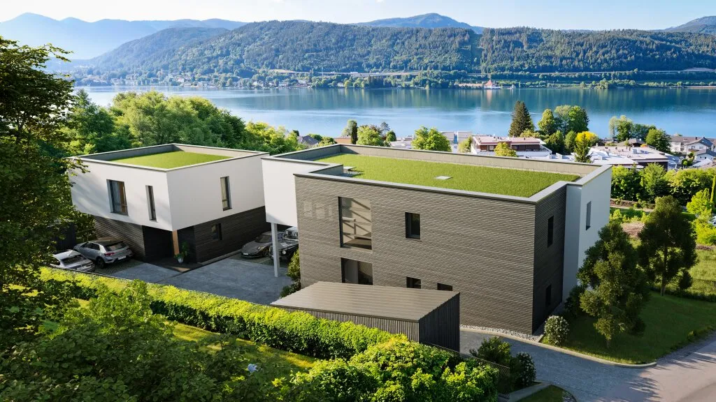 Auenblick - Wohnen mit Wörthersee im Blick, Auen
