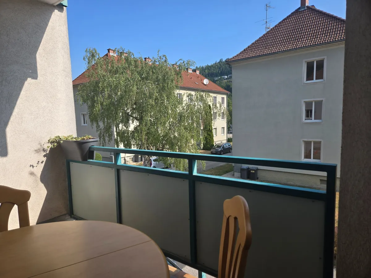 Schöne 2-Zimmer-Wohnung in ruhiger und zentraler Lage - Ansicht 3