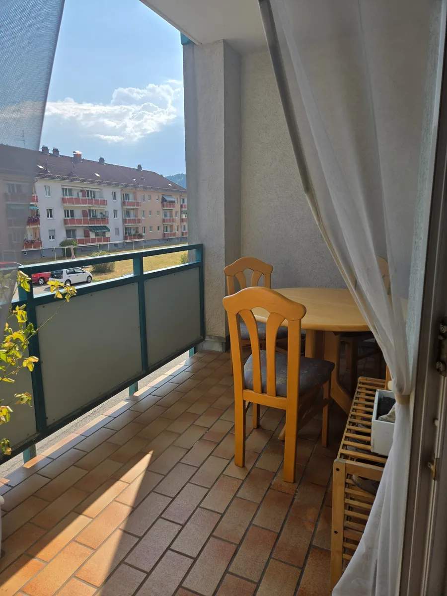 Schöne 2-Zimmer-Wohnung in ruhiger und zentraler Lage - Ansicht 2