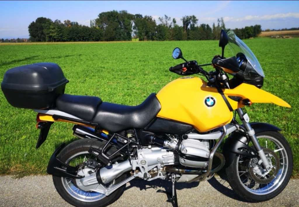 BMW R 1150 R1150 GS Enduro