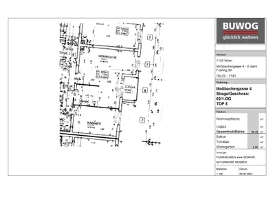 2-Zimmer-Wohnung kaufen in Wien – 62,73 m², € 259.900 – Bild 34 von 35