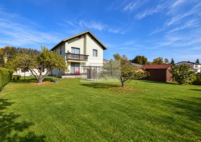 5-Zimmer-Haus kaufen in Klagenfurt – 144 m², € 338.000 – Bild 1 von 18